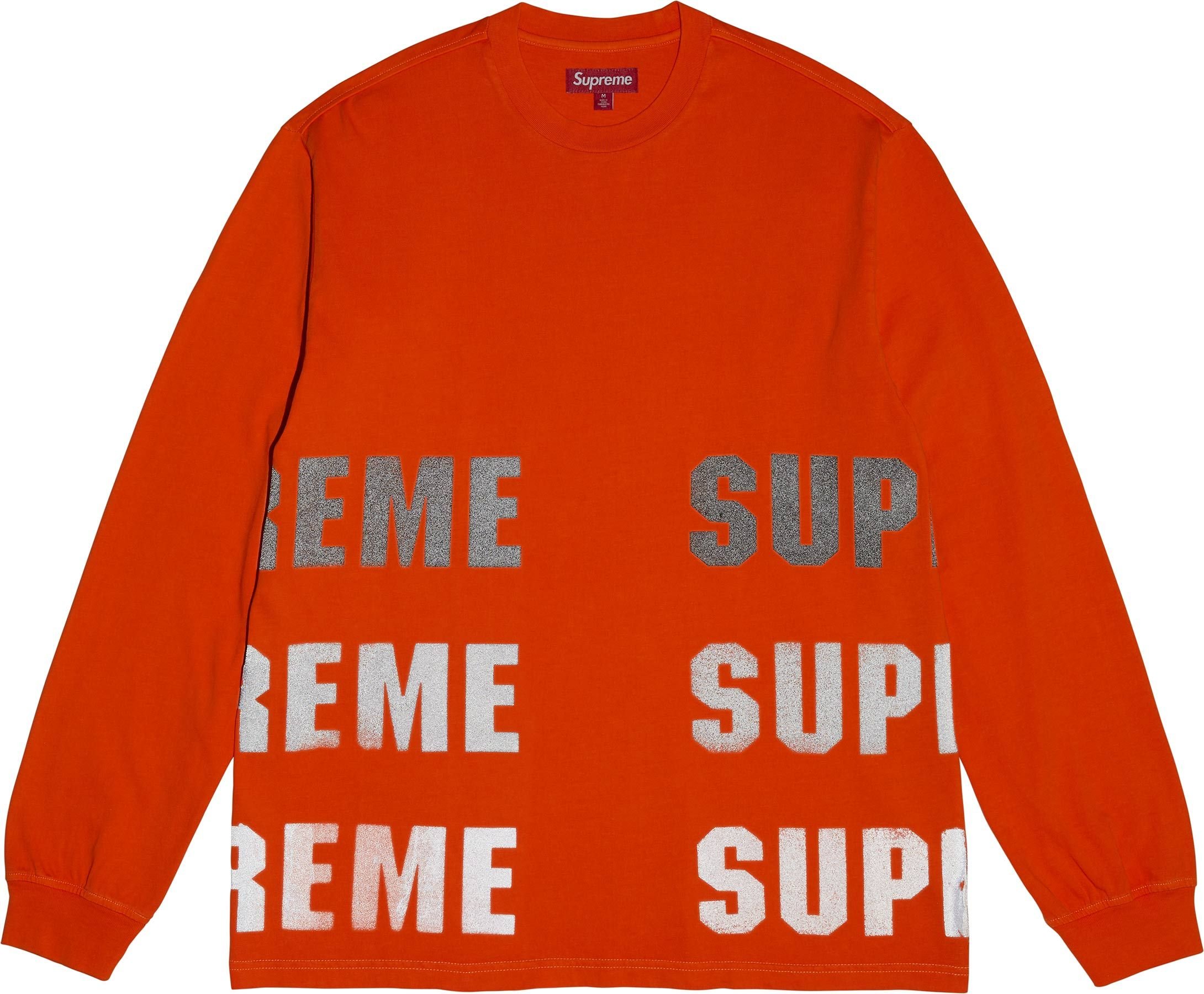 Reflective L/S Top view 3